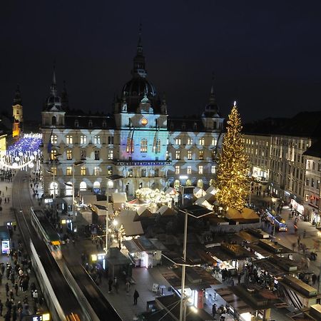 Kaiser Apartments - City Centre Of Graz Bagian luar foto