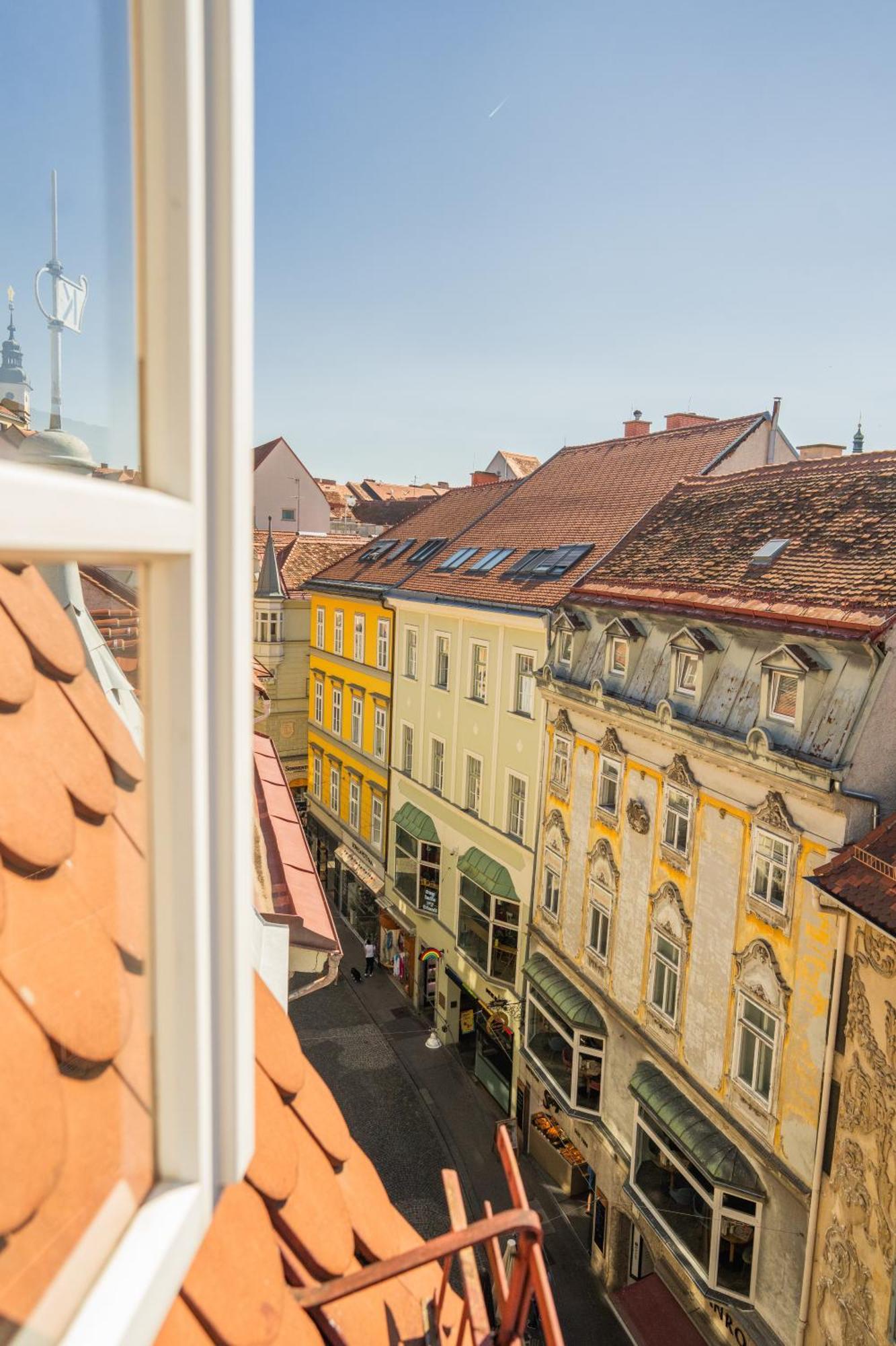 Kaiser Apartments - City Centre Of Graz Bagian luar foto